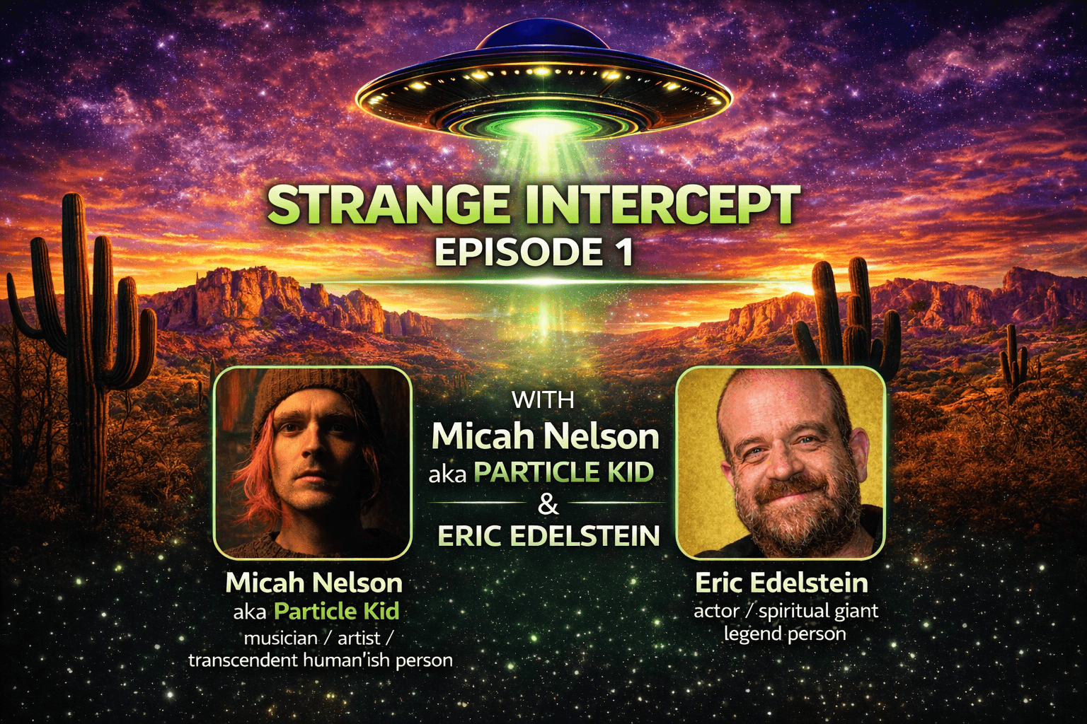 New Podcast: Premiers February 25th